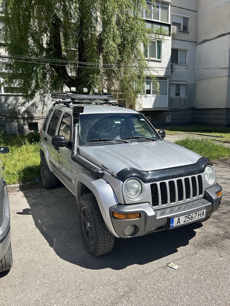 Багажник за  Джип