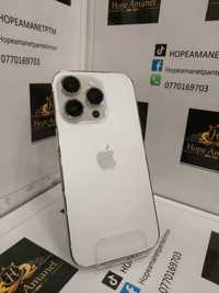 Hope Amanet P5 -iPhone 14 Pro , 128GB/92% , White , 12 LUNI GARANTIE !
