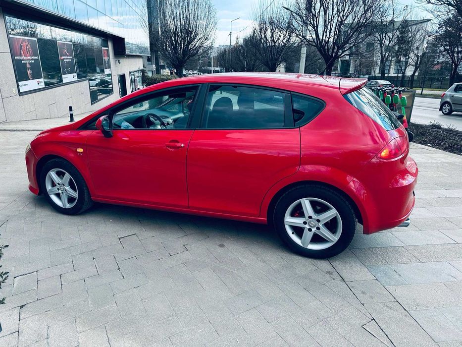 Seat Leon 2011 - Benzina Euro 5 - Clima Geamuri+Oglinzi Electrice