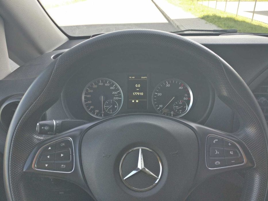 Mercedes Vito 114 CDI varianta lunga