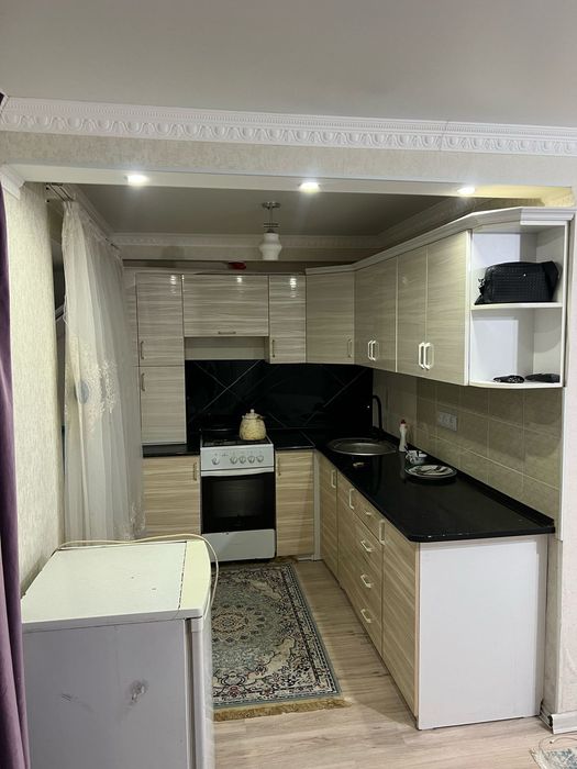 Квартира жд вокзал, зубенко, бегим ана 5.