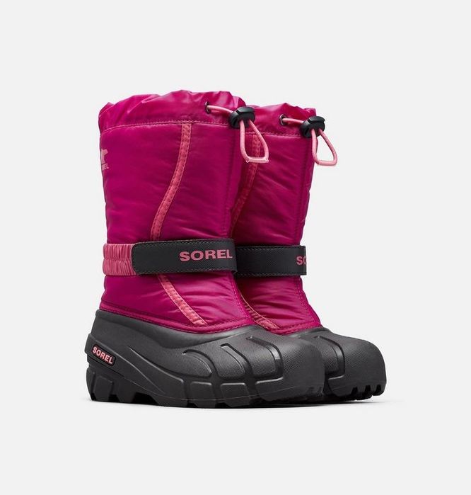 Детски зимни ботуши Sorel номер 35