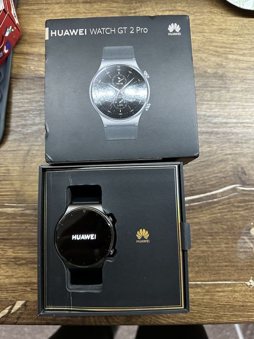 Huawei watch GT2 PRO