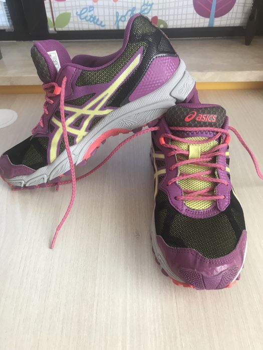Asics Gel-Fuji Attack 2