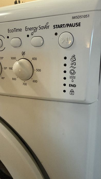 Пералня Indesit