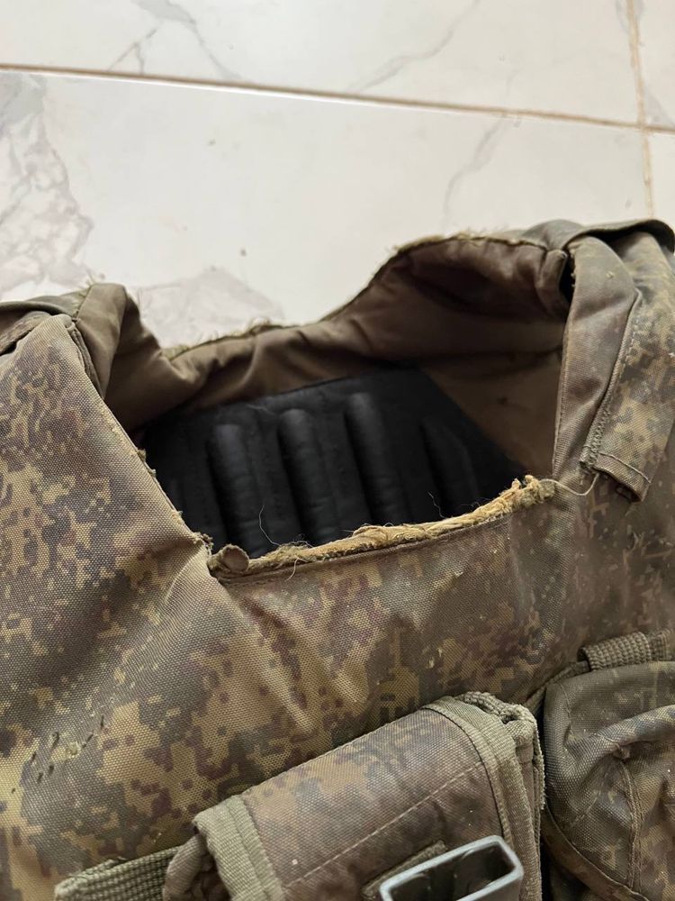 Wagner 6B45 Трофейна броня / plate carrier / плейт кериър