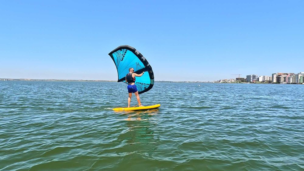 Curs complet wingfoiling