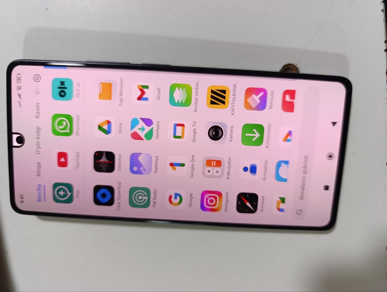 Redmi not 13 pro