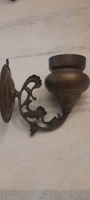 5 vechi candele diverse pentru casa