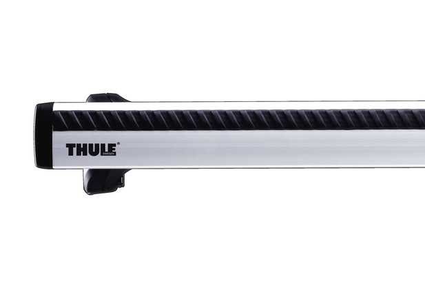 Греди Thule WingBar 961 и държачи Rapid System 754