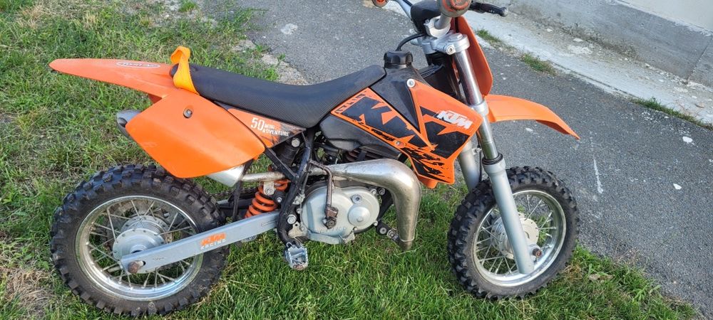 Vand ktm mini aventure