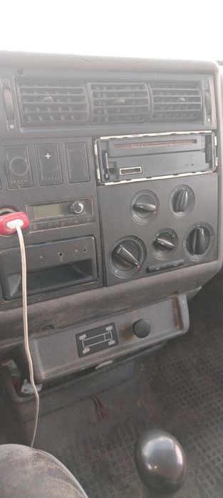 Vând t4 syncro 4x4