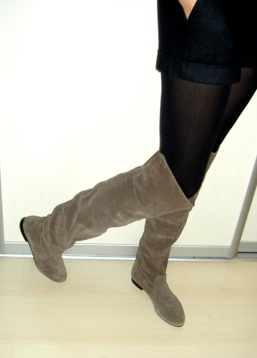 Cizme peste genunchi Corso Como, masura 39-40