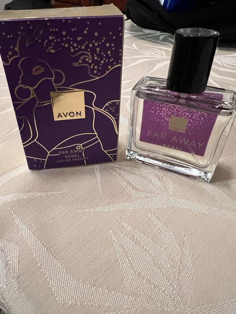 Parfum Avon Far Away Rebel 30 ml