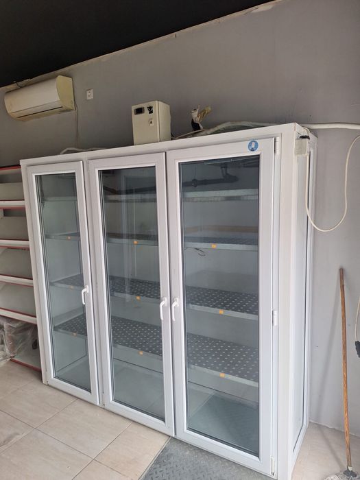 Lada frigorifica pânza aer / lada bauturi