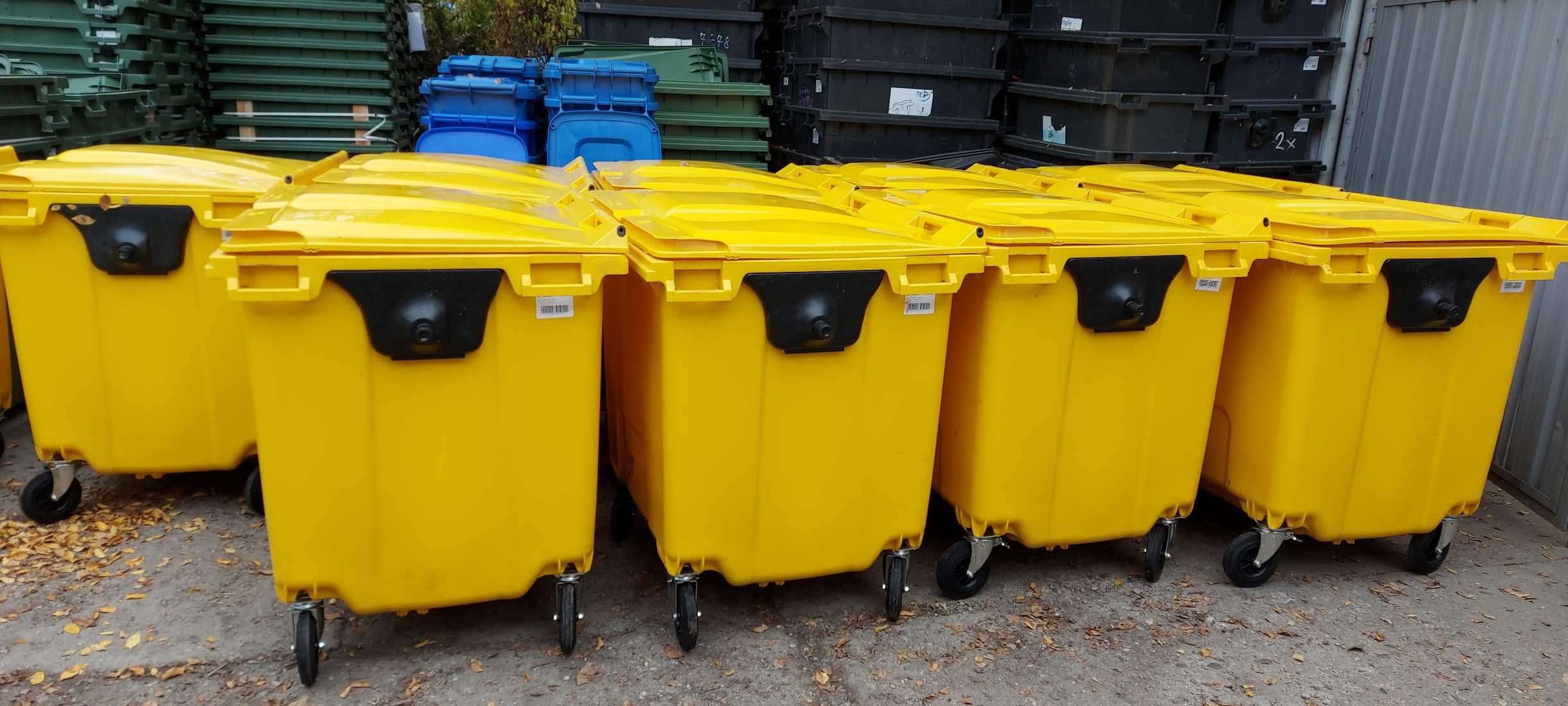 Container 1100 litri