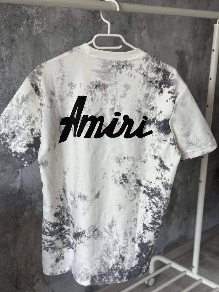 Compleu Amiri trapstar syna off white denim