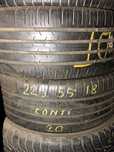 Super Anvelope Vara 2X 225/55 R18 Continental DOT 2020!!!