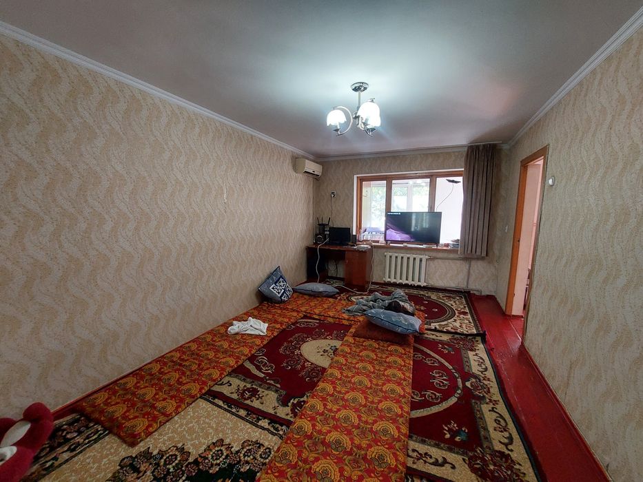Квартира жалға беріледі