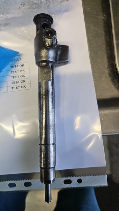 Проверка и ремонт на инжектори