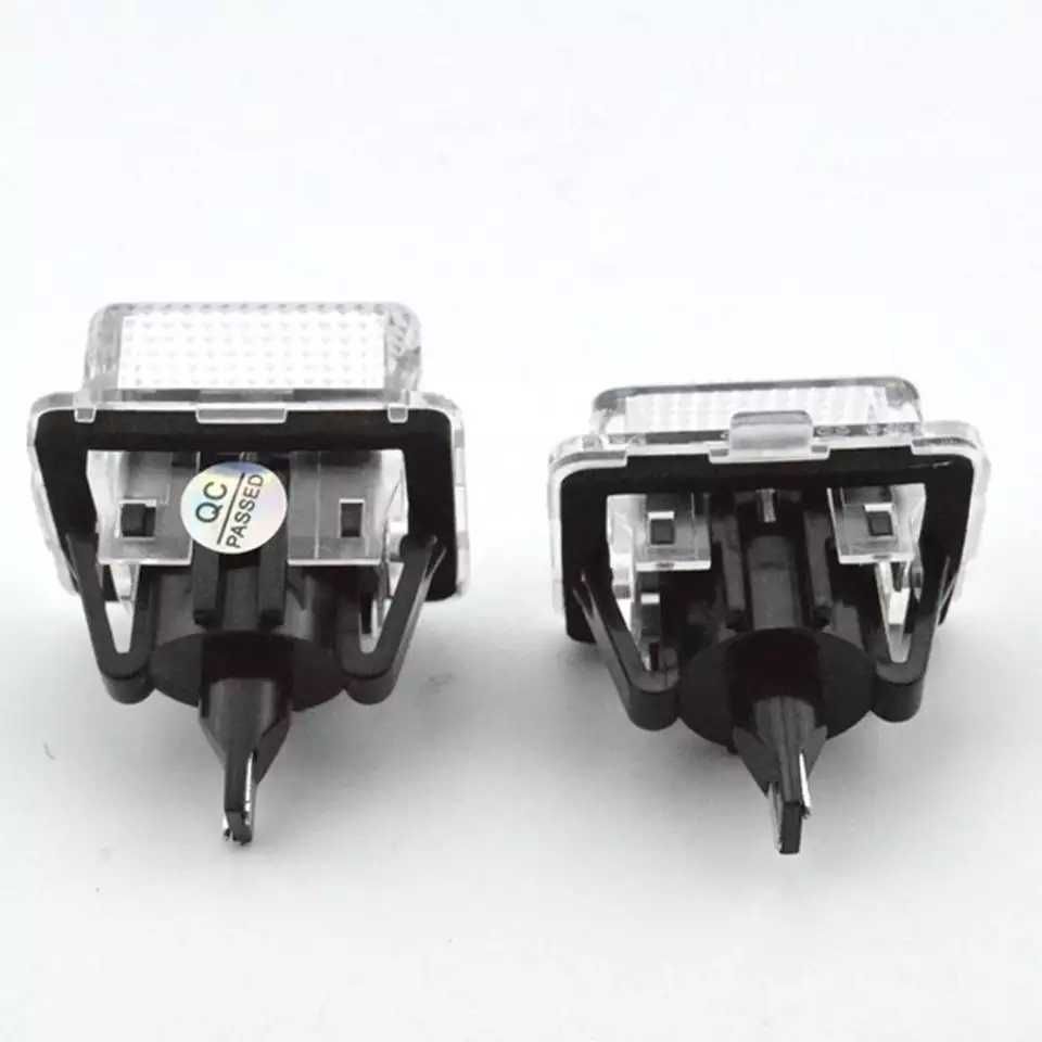 Плафони MERCEDES W204 W205 W216 W218 W212 W221 LED Диодни заден номер