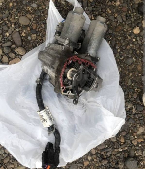 Актуатор опель астра