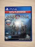 God of War,Бог войны ps4