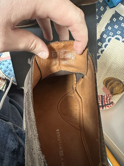 Pantofi comozi si eleganti tommy hilfiger