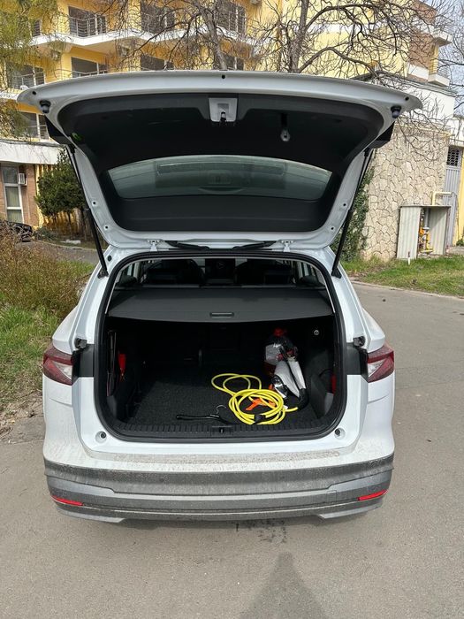 Skoda Eniaq iv80 nou full electric - pret redus Black Friday 7-17nov
