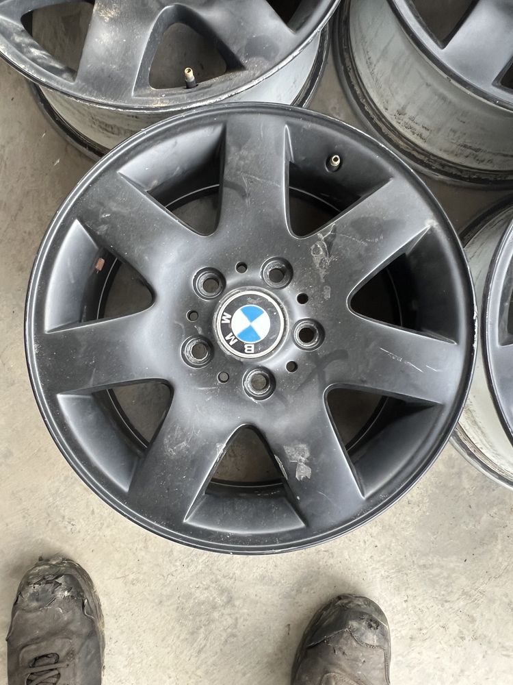 Джанти за BMW e46 16