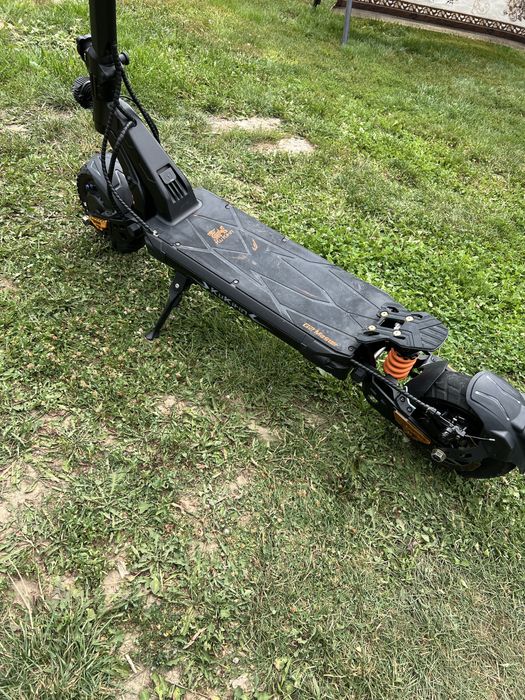 Trotineta electrica kukirin g2 master