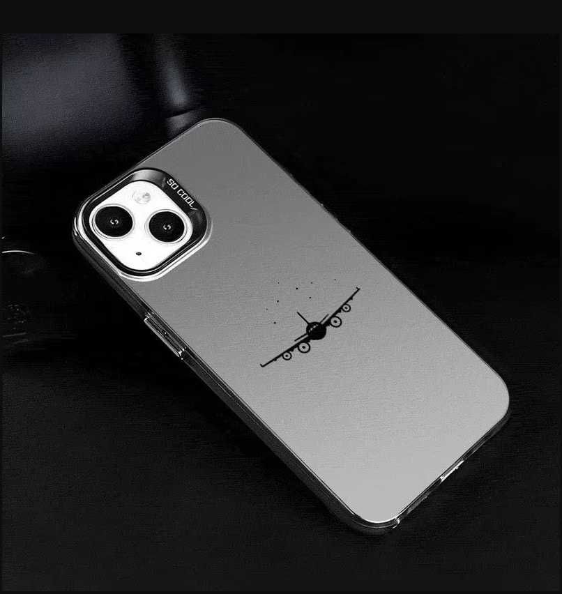 Уникальные чехлы для iPhone 15PRO, 16PRO  – стиль и защита в одном!