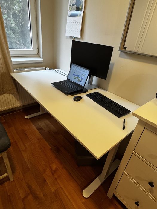 Birou Stauning Jysk 80x160 CA NOU