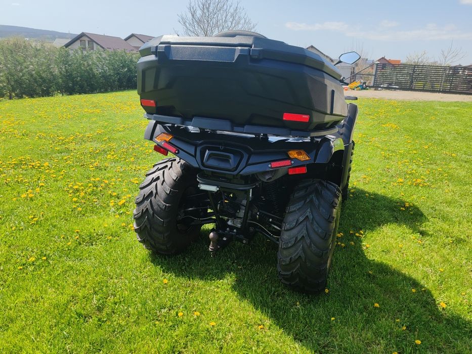 Cf Moto 520 L [nu 450 Suzuki tgb linhai 625 ca  am
