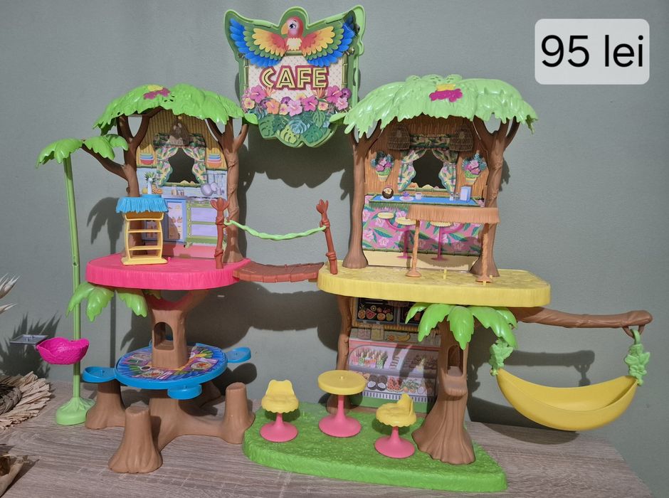 Jucarie Beach Bar Enchantimals