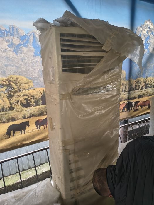 Кондиционер напольный 380