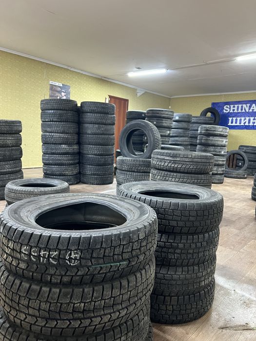 Шины со склада 195/65/15 185/65/15
