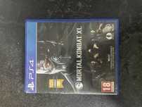 Mortal combat XL pentru Ps4