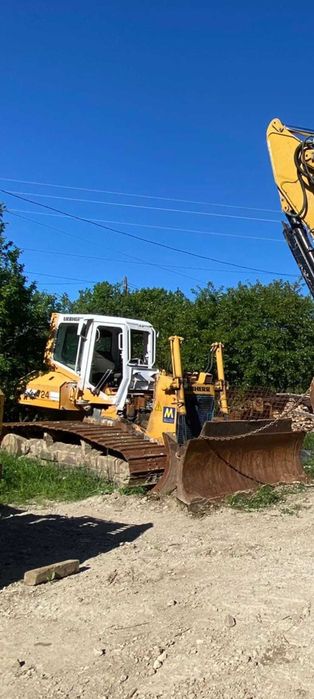 Piese Liebherr 724 cutie de viteza