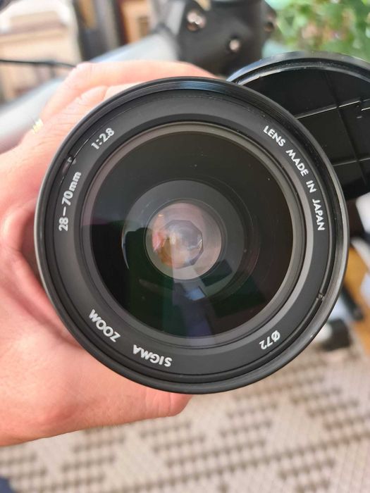 Sigma AF Zoom 28-70 mm 1:2.8 - Sony-A