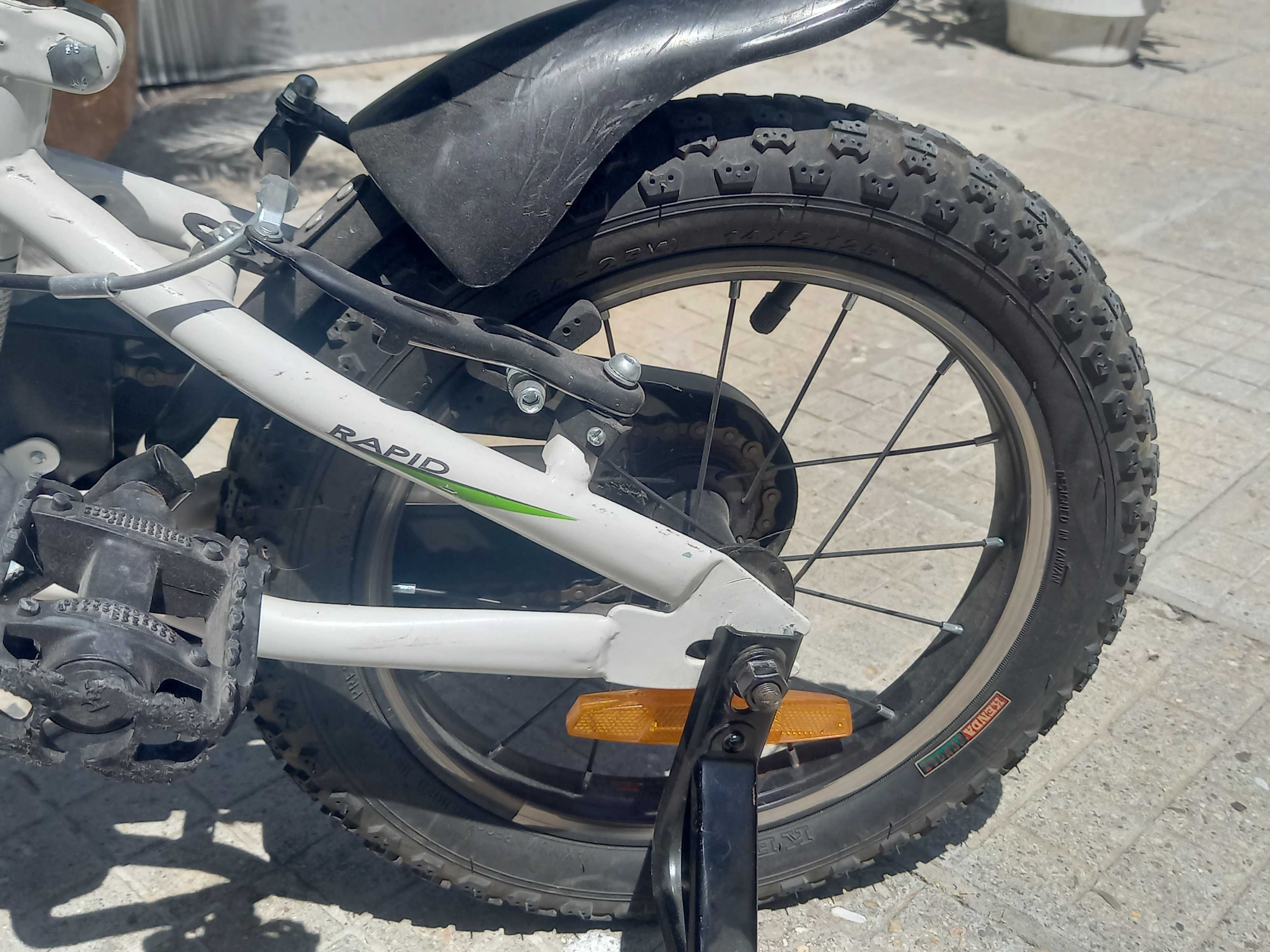 Ретро колело БАЛКАН  - БМХ - 20 и Детско колело BYOX - 14