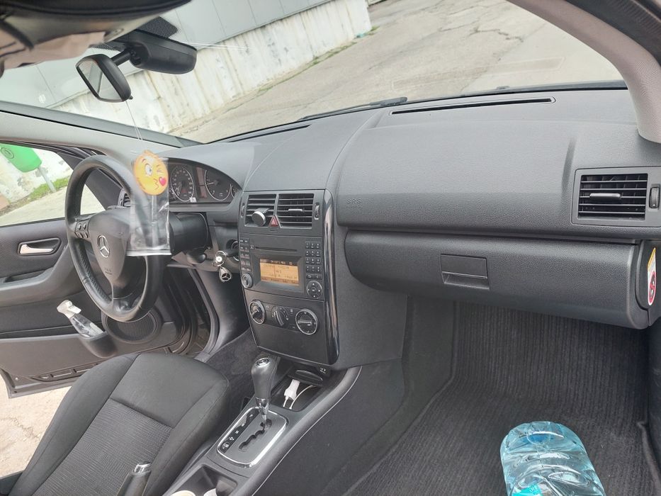 Mercedes a class w169