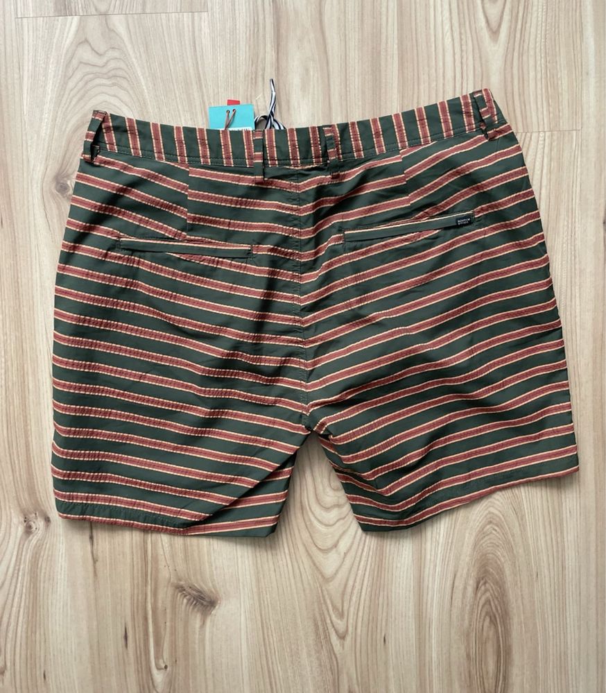 SCOTCH & SODA/ Нови мъжки бански W31/M