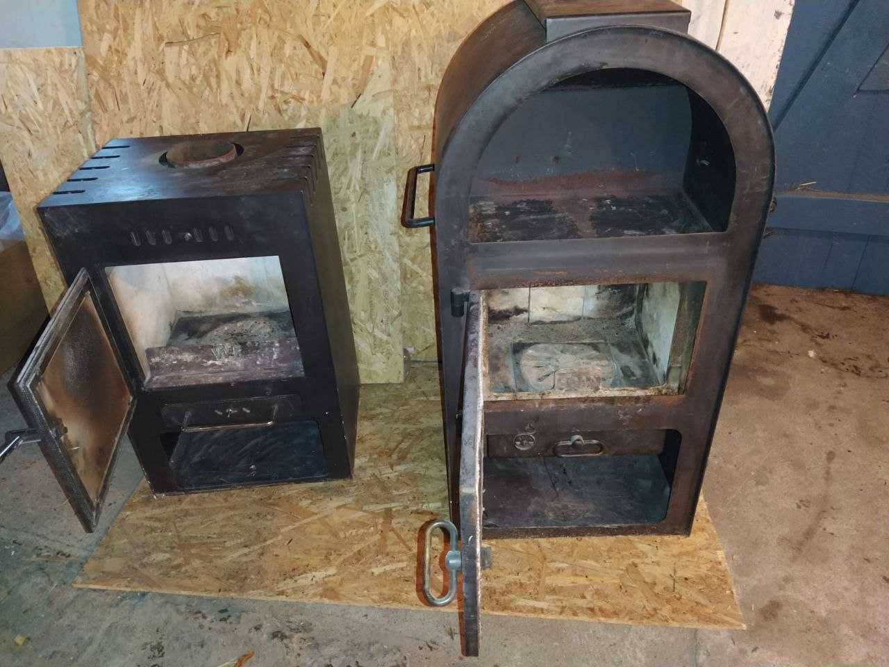 Продавам 2 шведски камини