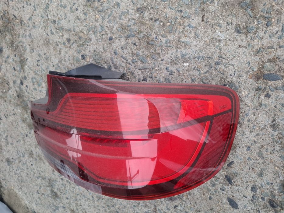 Десен стоп БМВ втора серия 2 series F22 F87 BMW Ф22 Ф87 ЛЕД LED купе
