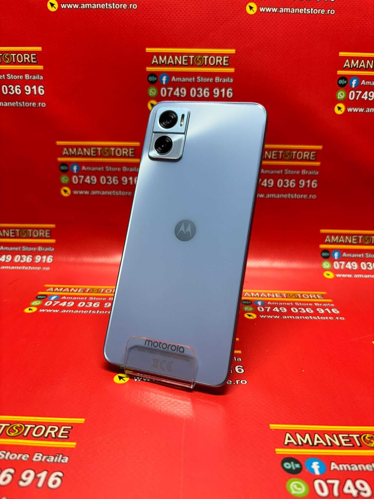 Motorola E22 Amanet Store Braila [10354]