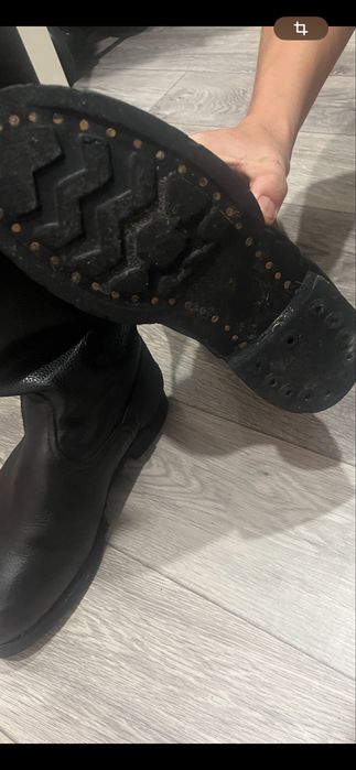 Сапоги зимние.   .