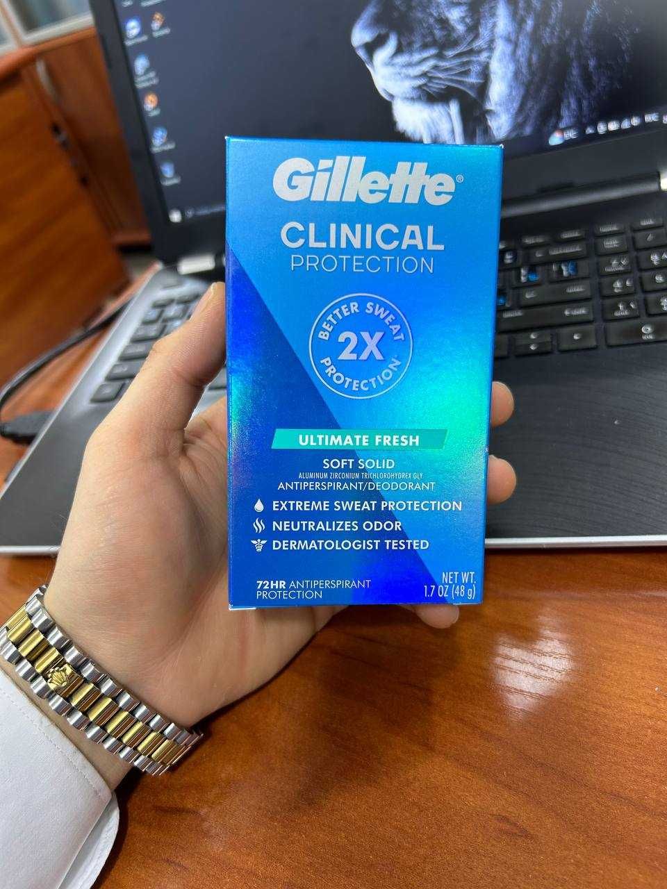 Gillette (Clinical Protection) P&G