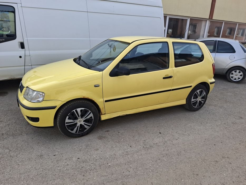 Volkswagen Polo 2000 1.4 16v Euro 4