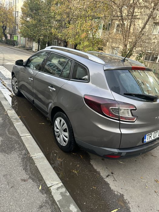 Renault Megane 3 ( passat) Audi)